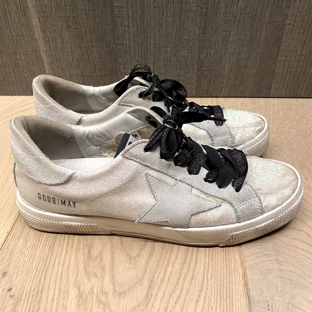 Beautiful Golden goose shoes